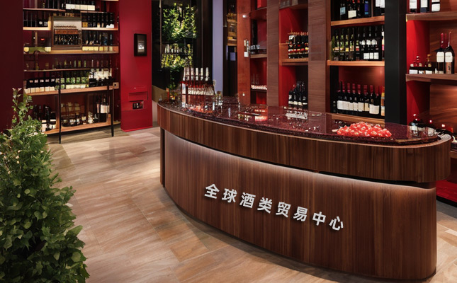重慶進口紅酒批發(fā)中心