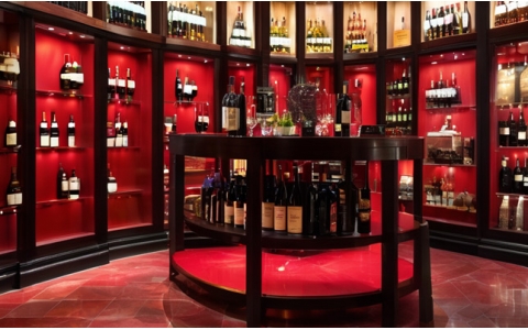 國航重慶分公司公務艙葡萄酒知識培訓