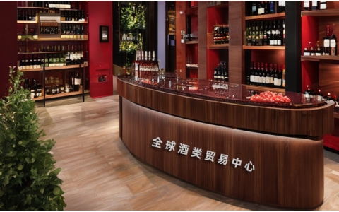 濟(jì)南某大學(xué)葡萄酒學(xué)院侍酒師工作分享活動(dòng)舉辦