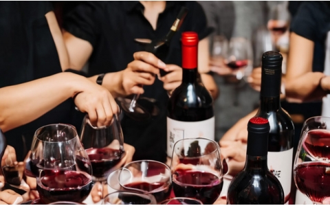 意大利進(jìn)口紅酒在重慶受到葡萄酒友的歡迎