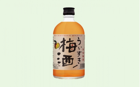 明石白玉系列日式威士忌青梅子果酒日本進(jìn)口梅酒